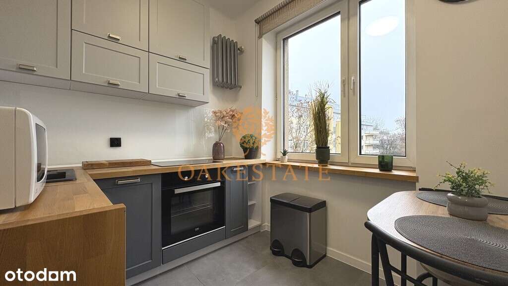 Kawalerka z widokiem na Park Staszica | 29,22 m²-1