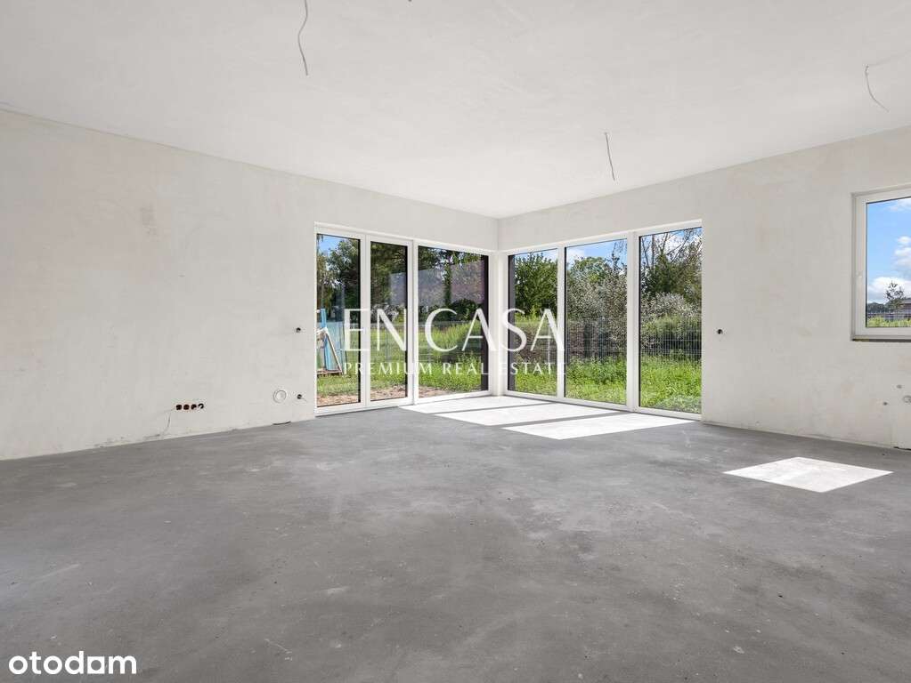 Dom w sercu natury – Wilanów Zawady - Pełny obrazek: 2/14