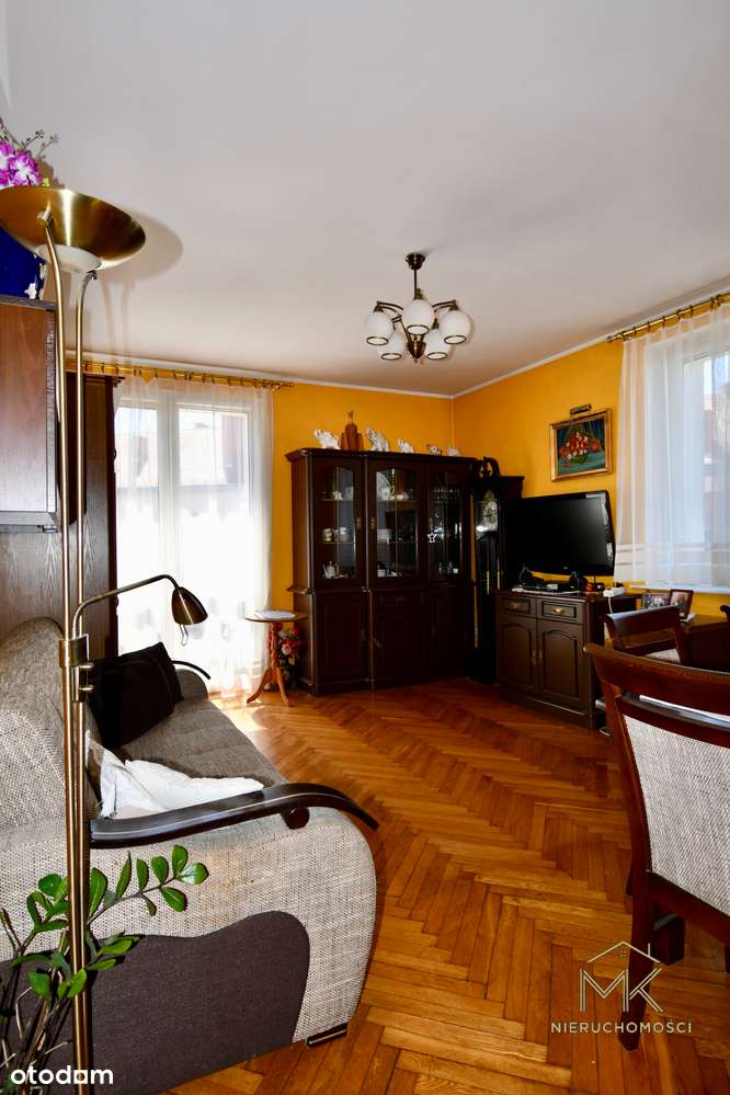 Mieszkanie w świetnej lokalizacji we Wrześni o powierzchni 47m2 - Pełny obrazek: 4/15