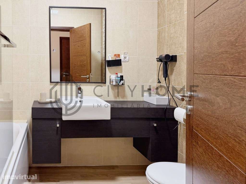 Apartamento T3 no Centro de Portimão-25