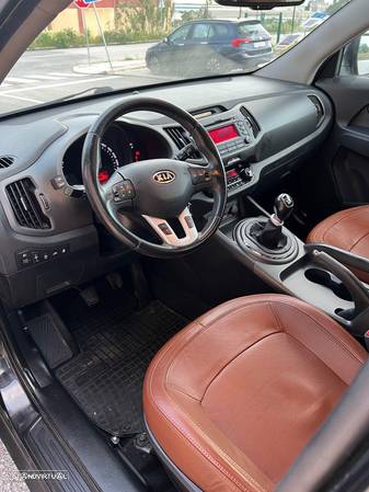 Kia Sportage 1.6 GDI ISG EX - 9