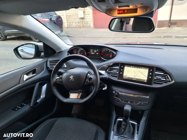 Peugeot 308 SW 1.6 BlueHDi FAP STT Active Aut. - 7