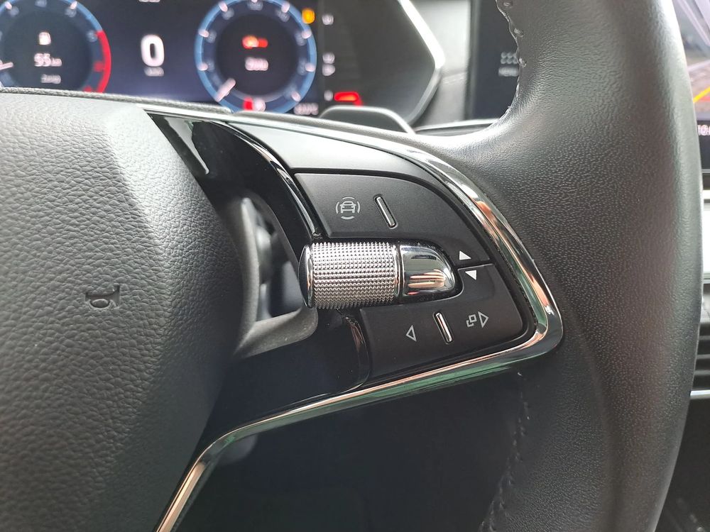 SKODA OCTAVIA Virtual ACC Matrix 1,5eTSI 150KM Serwis ASO Salon PL VAT23%