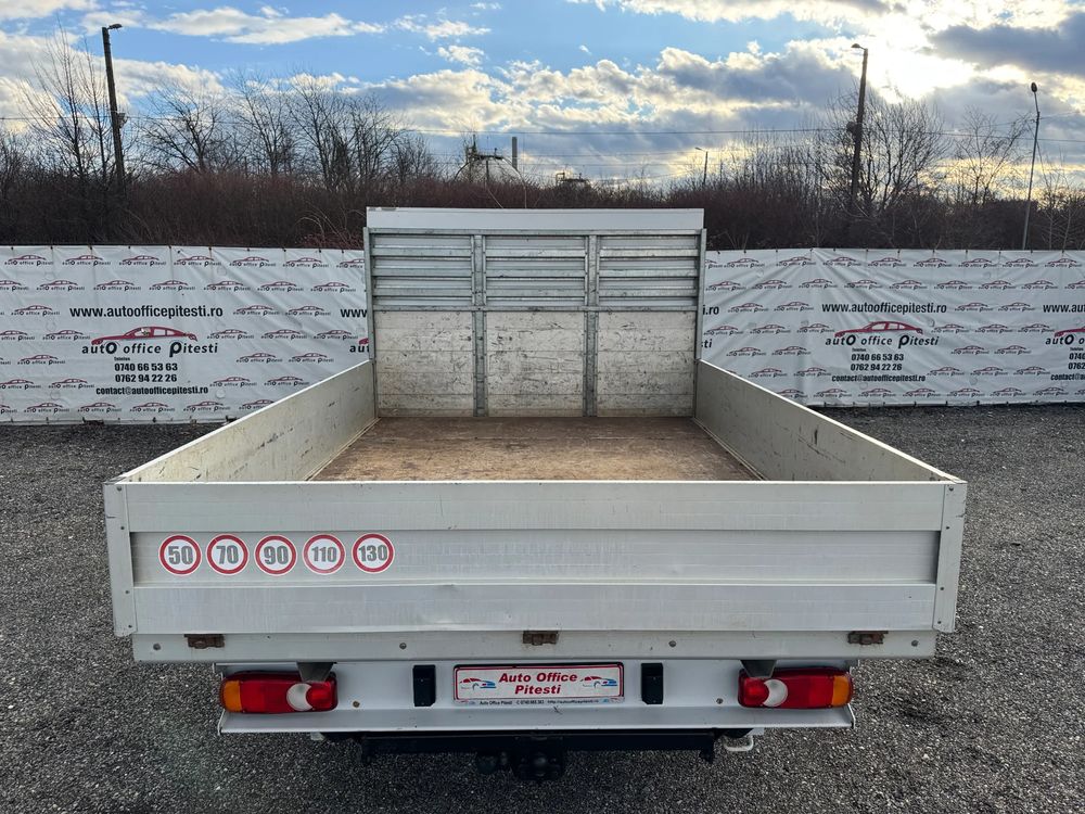 Citroen JUMPER 2.2 BLUEHDI 140 35+L4 Diesel 140CP 2021 Foto 5