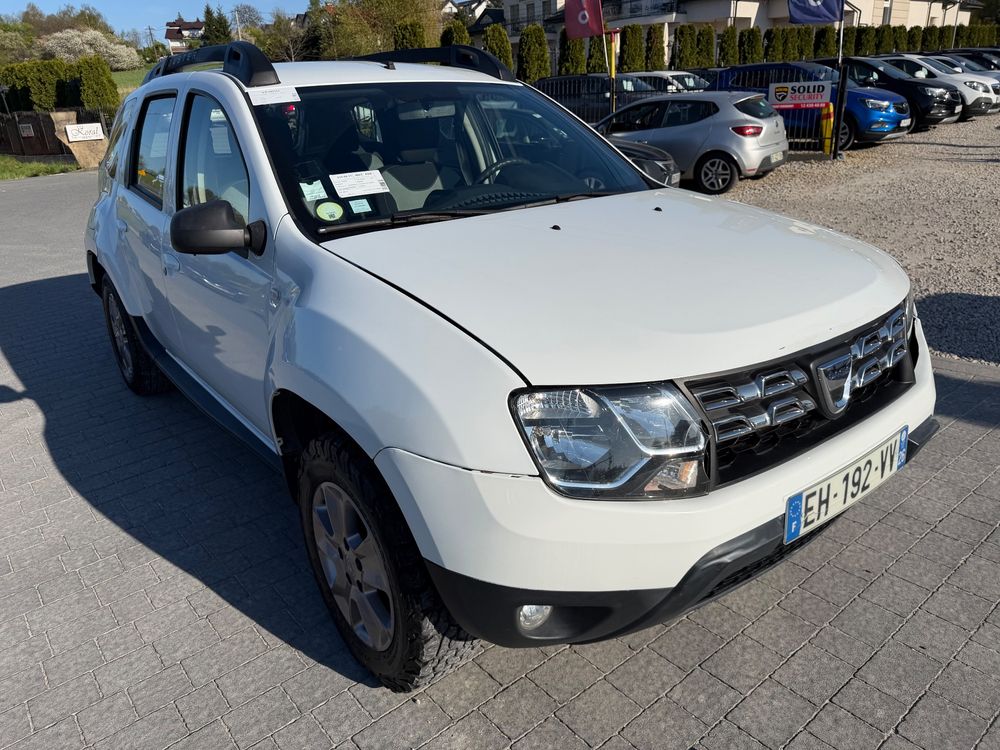 Dacia Duster I dCi 110 2WD Comfort 2016