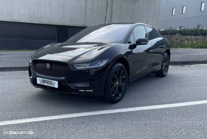 Jaguar I-Pace Black AWD Aut. - 1