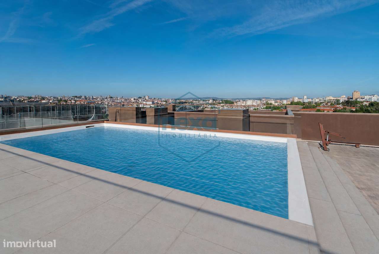 Apartamento T2 - Novo - Douro Nobilis-35