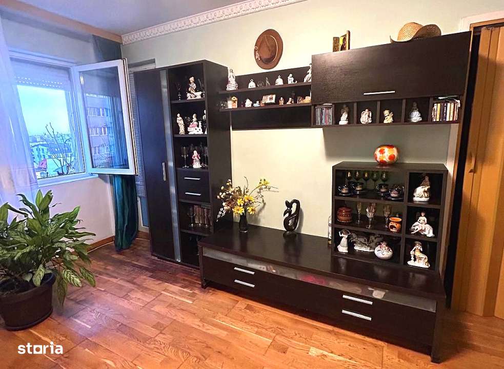 Apartament 2 camere | Bucuresti Noi | 200m Parc Bazilescu | Metrou