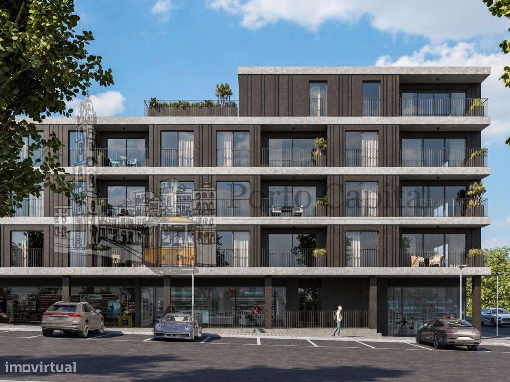 FANTASTICA OPORTUNIDADE DE INVESTIMENTO - APARTAMENTO T1 NO CENTRO ... - Grande imagem: 5/20