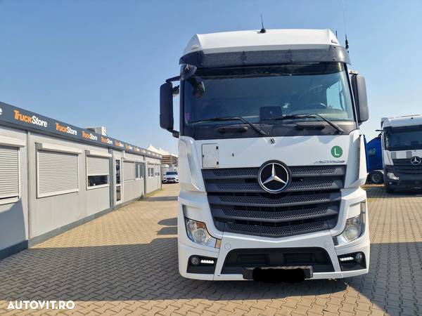 Mercedes-Benz Actros 1851 LsnrL - 5