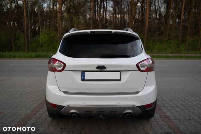 Ford Kuga 2.5 4x4 Titanium - 6