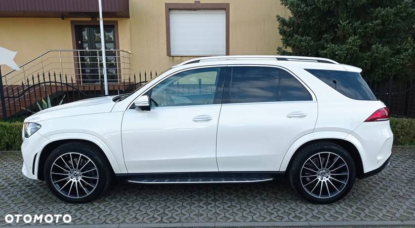 Mercedes-Benz GLE 300 d 4-Matic - 1