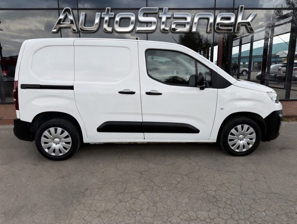Citroën Berlingo 2020