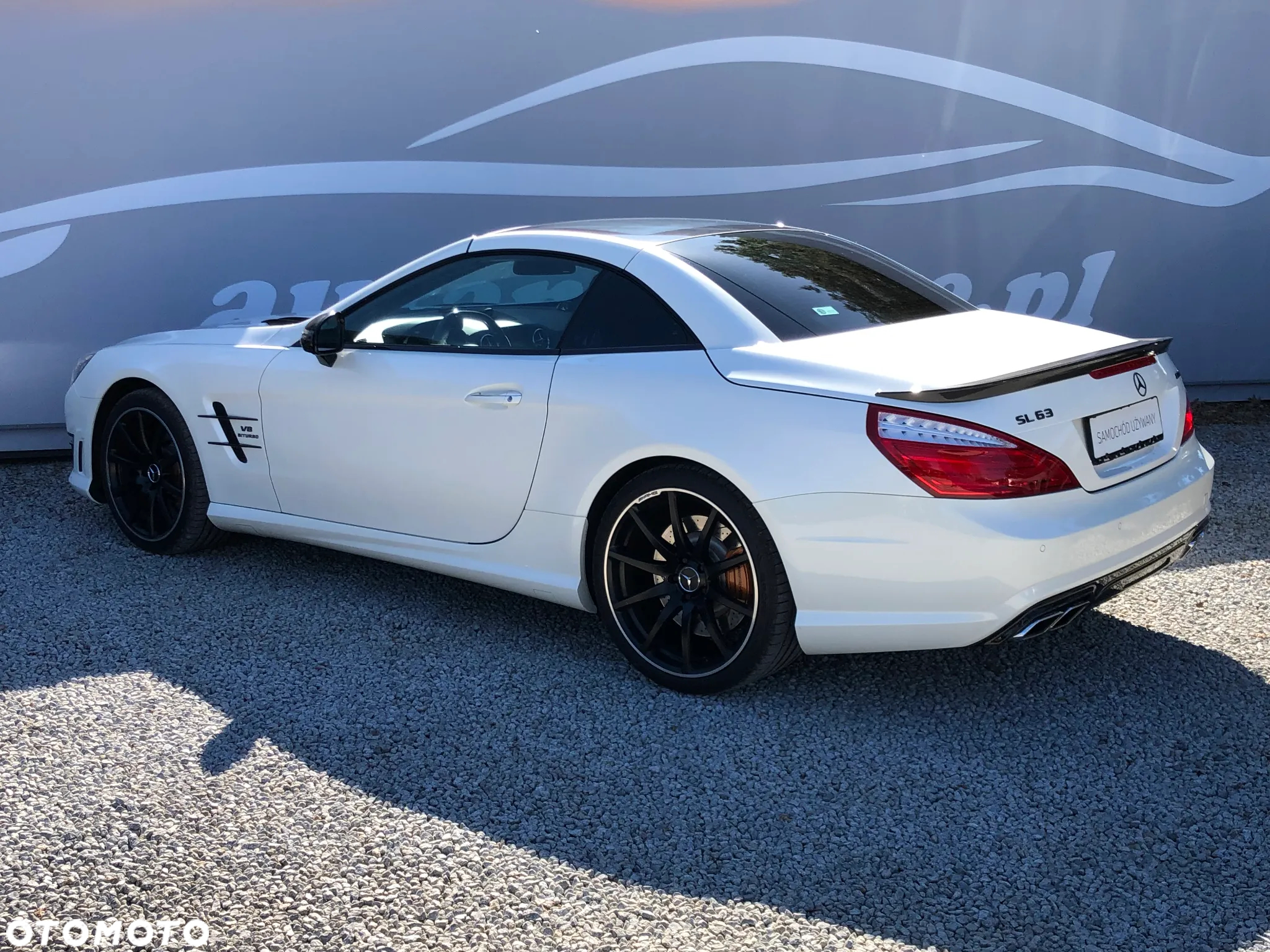 Mercedes-Benz SL 63 AMG - 33