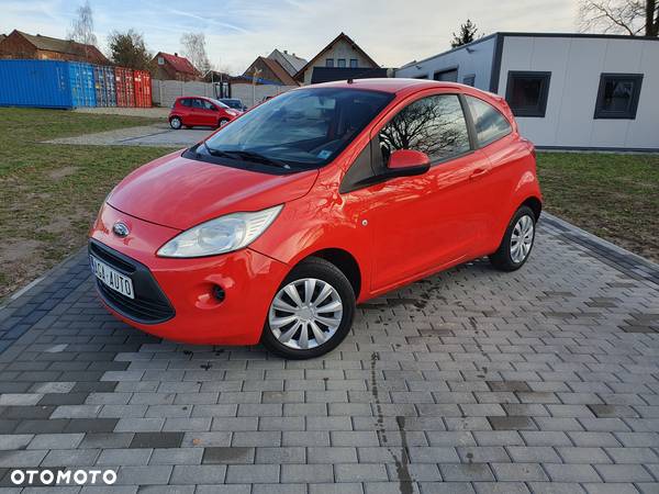 Ford KA 1.2 Ambiente - 1