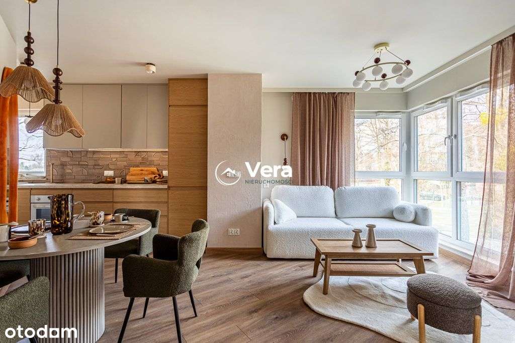 Mieszkanie, 43,18 m², Milanówek-0