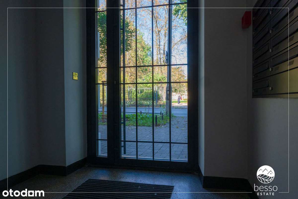 UNIKATOWE MIESZKANIE Z DODATKOWYM POZIOMEM | 47,93 m2 + 13,96 m2-1