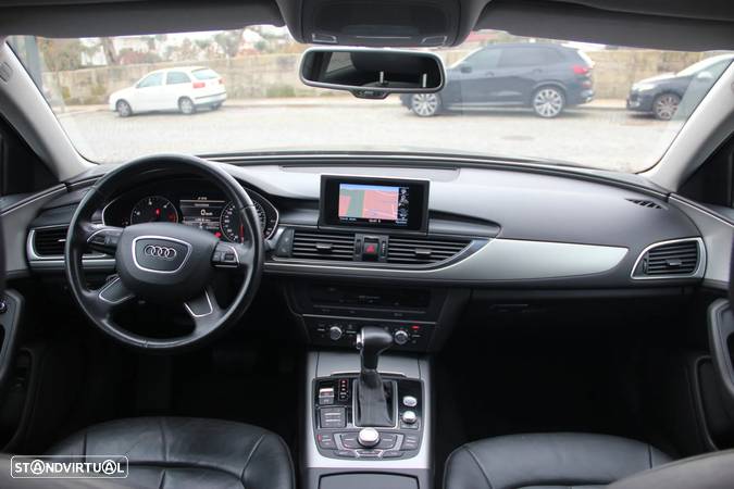 Audi A6 Avant 2.0 TDi Business Line Sport Multitronic - 11