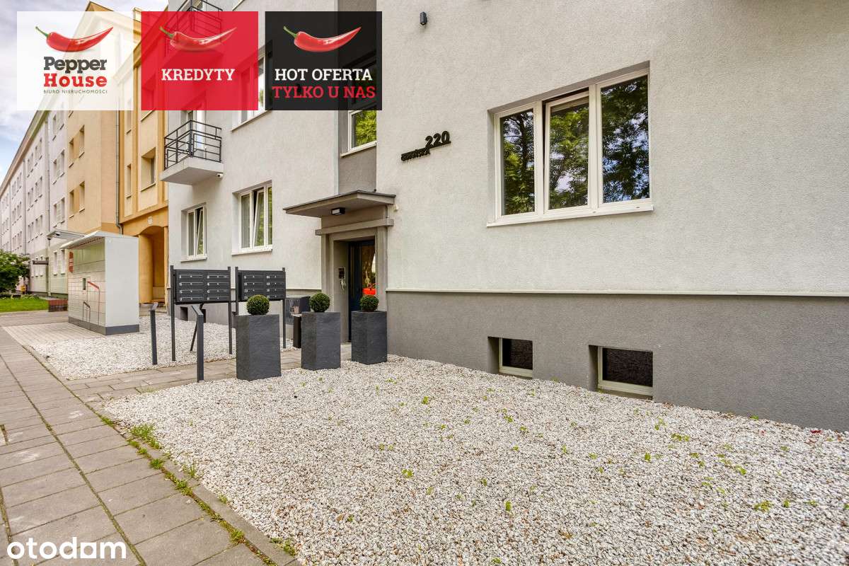 2 Pokoje Po Remoncie Osiedle Leśne-2