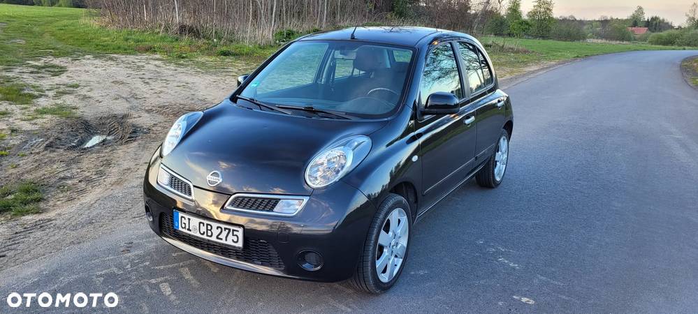 Nissan Micra 1.2 I-WAY - 2