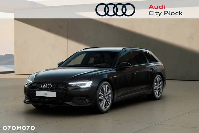 Audi A6 50 TFSI e PHEV Quattro Advanced S tronic - 1