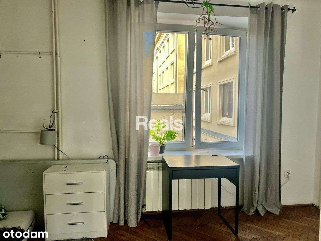 Do negocjacji! 2 pokoje do remontu na Nowolipkach.-5