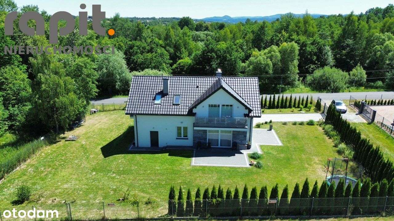 Dom jednorodzinny na sprzedaż – Siepraw, gm. Siepr – pohled 2