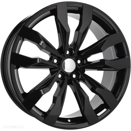 4x Felgi 21 5x112 m.in. do VW VOLKSWAGEN Touareg CR III - B5333 (IN5389) - 8