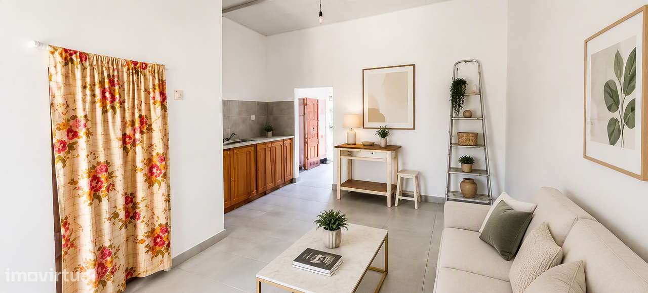 Moradia Renovada T2 em Beringel-31