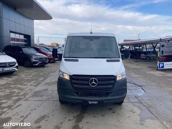 Mercedes-Benz Sprinter 317 cdi CCAB 4325 RWD - 3