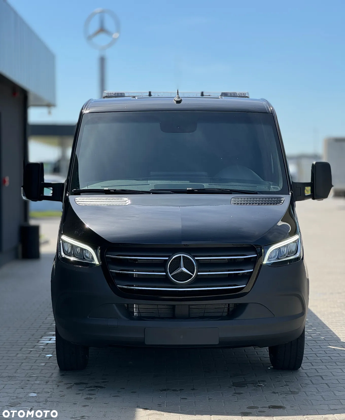 Mercedes-Benz SPRINTER 319 CDI - 9