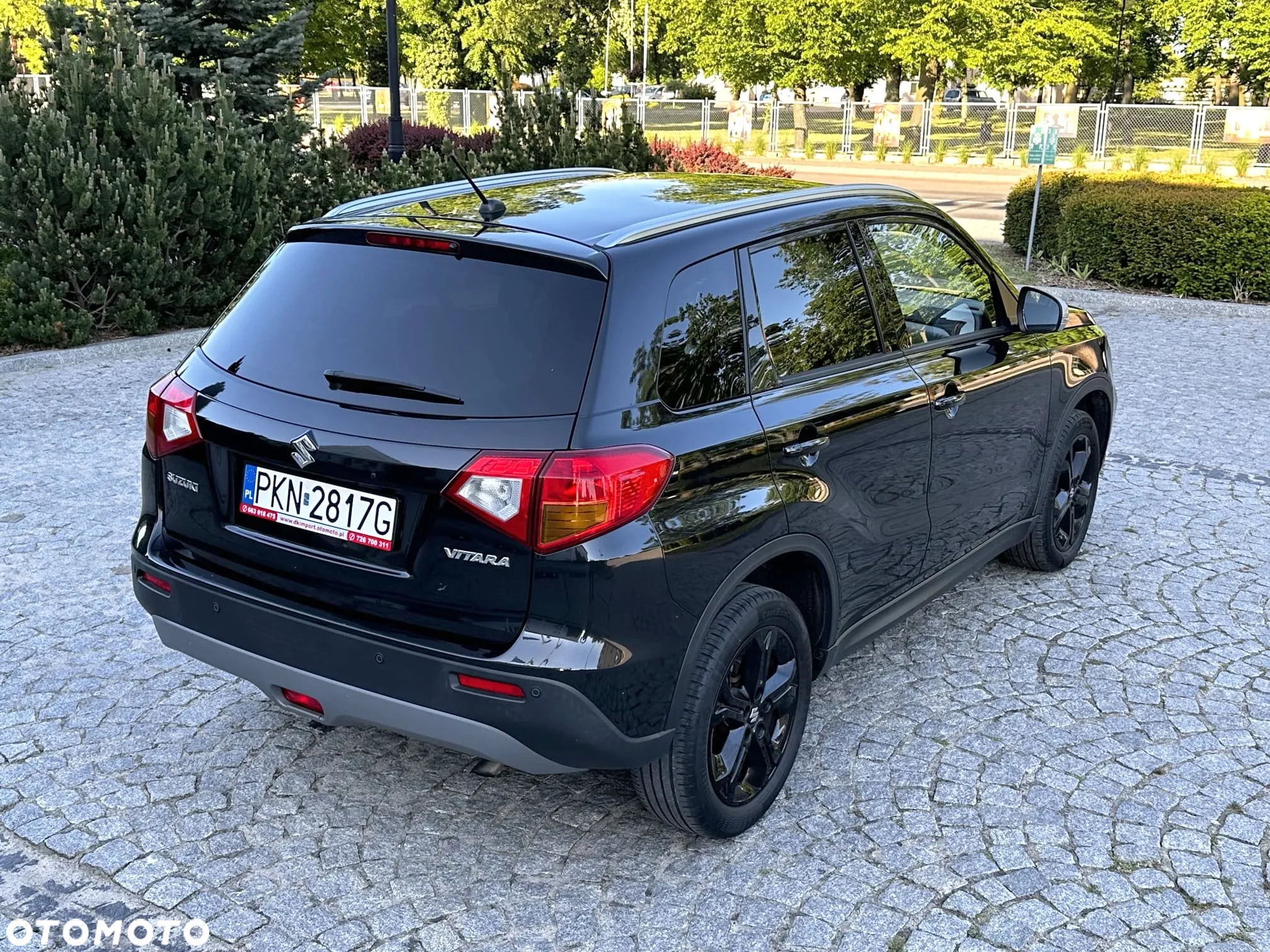 Suzuki Vitara 1.4 Boosterjet XLED 2WD - 11