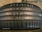 OPONY  235/50R19 PIRELLI PZERO MO KS DOT 1422 / 1521 8MM - 4