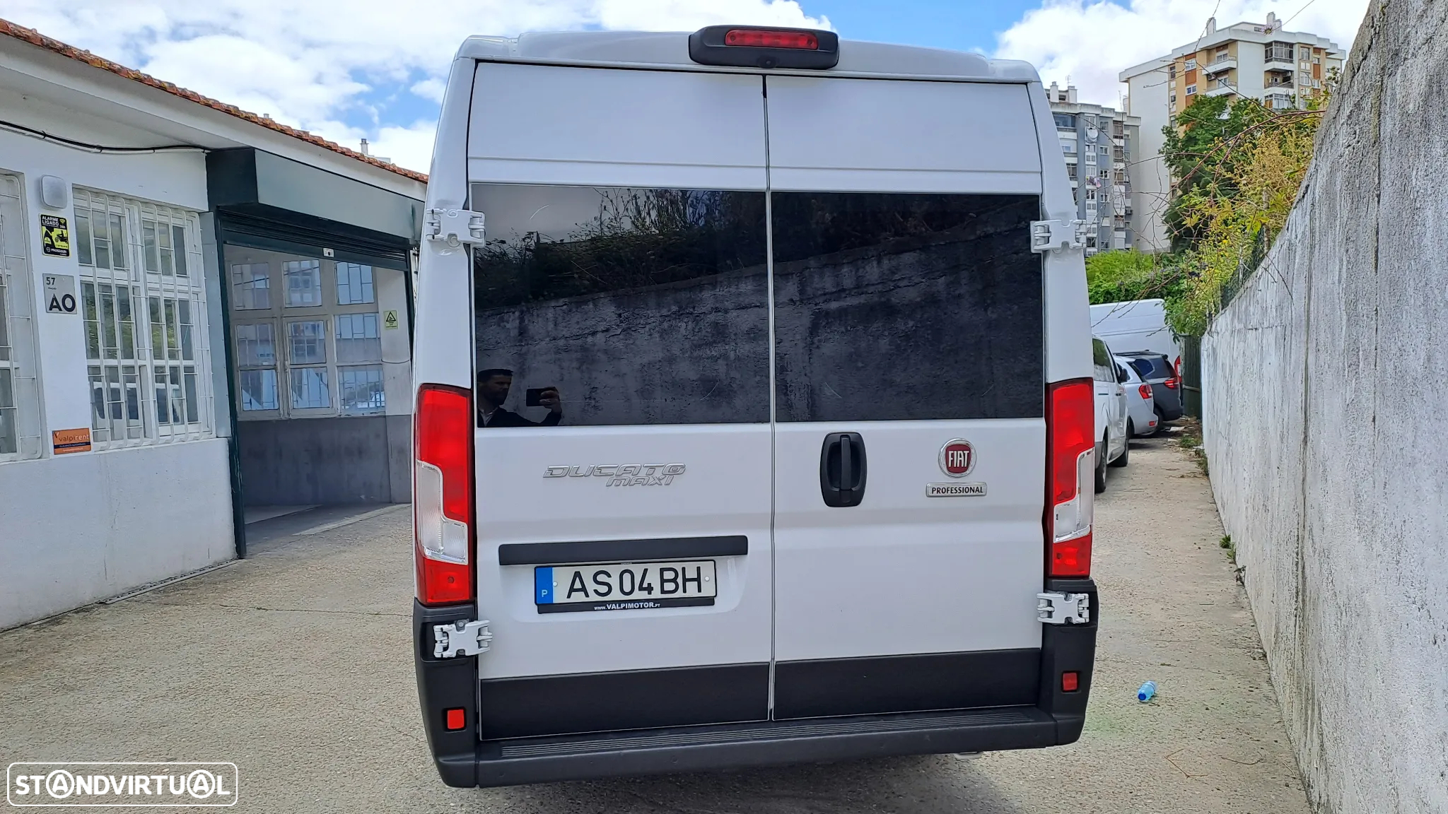 Fiat Ducato Maxi 35 2.2 M-Jet L CD - 5