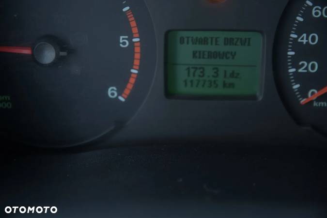 Ford TRANIST 2.2 KONTENER PRZEBIEG: 117 000km! SALON PL - 24