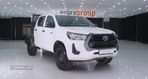 Toyota Hilux D-4D 4WD CD CH c/iva - 1