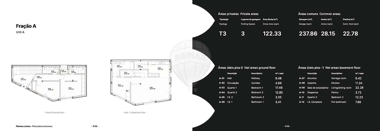 Moradia T3 para venda - Grande imagem: 5/19