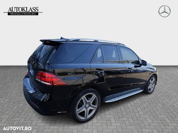 Mercedes-Benz GLE 350 d 4MATIC - 5