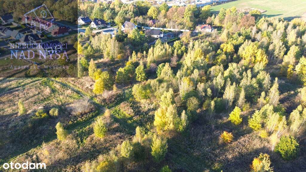 osiedle słoneczne! 5 działek budowlanych!-3