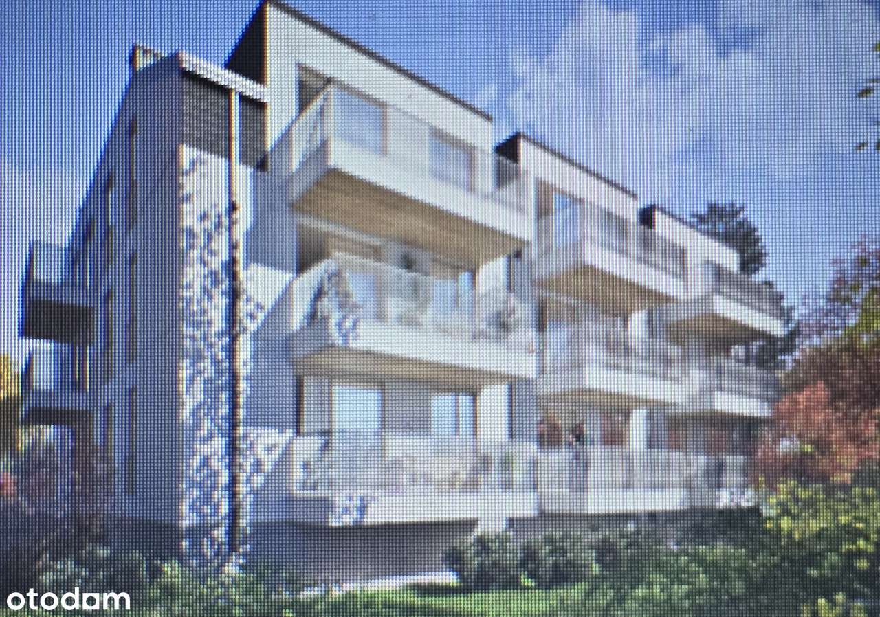 NOWE 3 pokoje, balkon, centrum, garaż podziemny, piwnica, Ip.-2