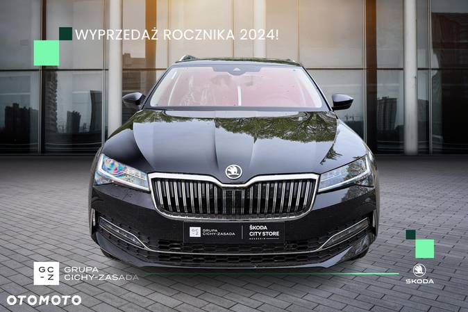 Skoda Superb - 9