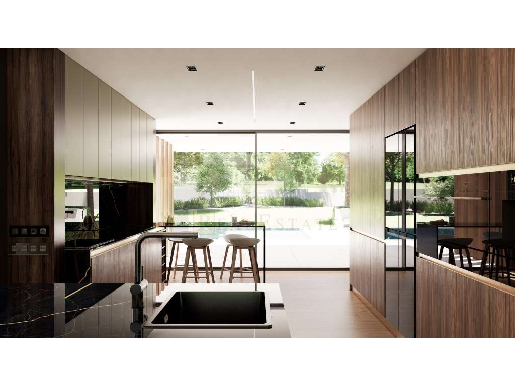 Moradia T5 de luxo - Oeiras Golf & Residence-37