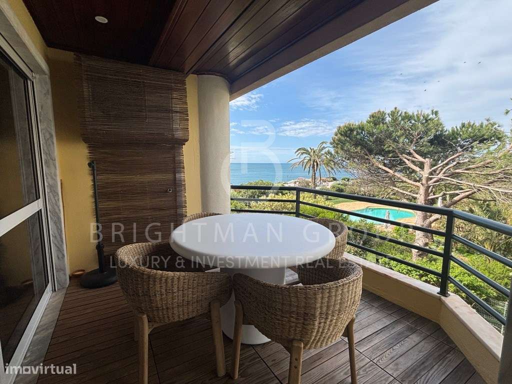 Apartamento T1 com vista mar, no Bairro do Rosário, Cascais-15