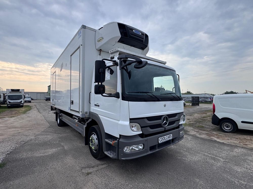 Mercedes-Benz Atego 2013