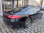 Mercedes-Benz Klasa S 400 Coupe 4-Matic 7G-TRONIC - 6