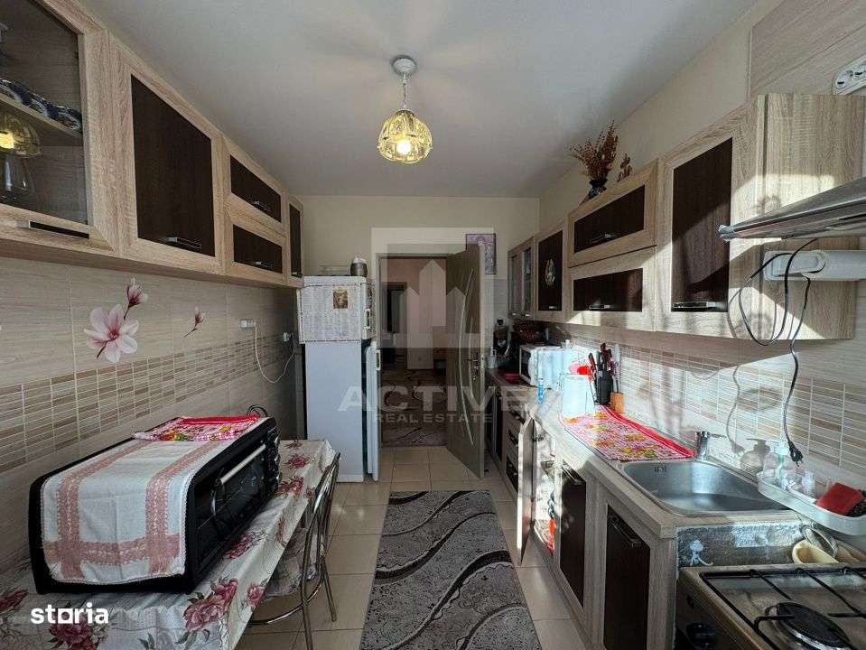 Apartament cu 3 camere  || str Florilor-5