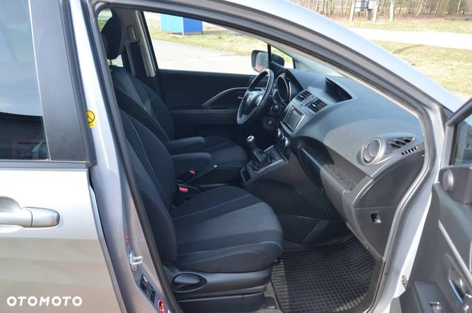 Mazda 5 1.6 CD Navi + - 22