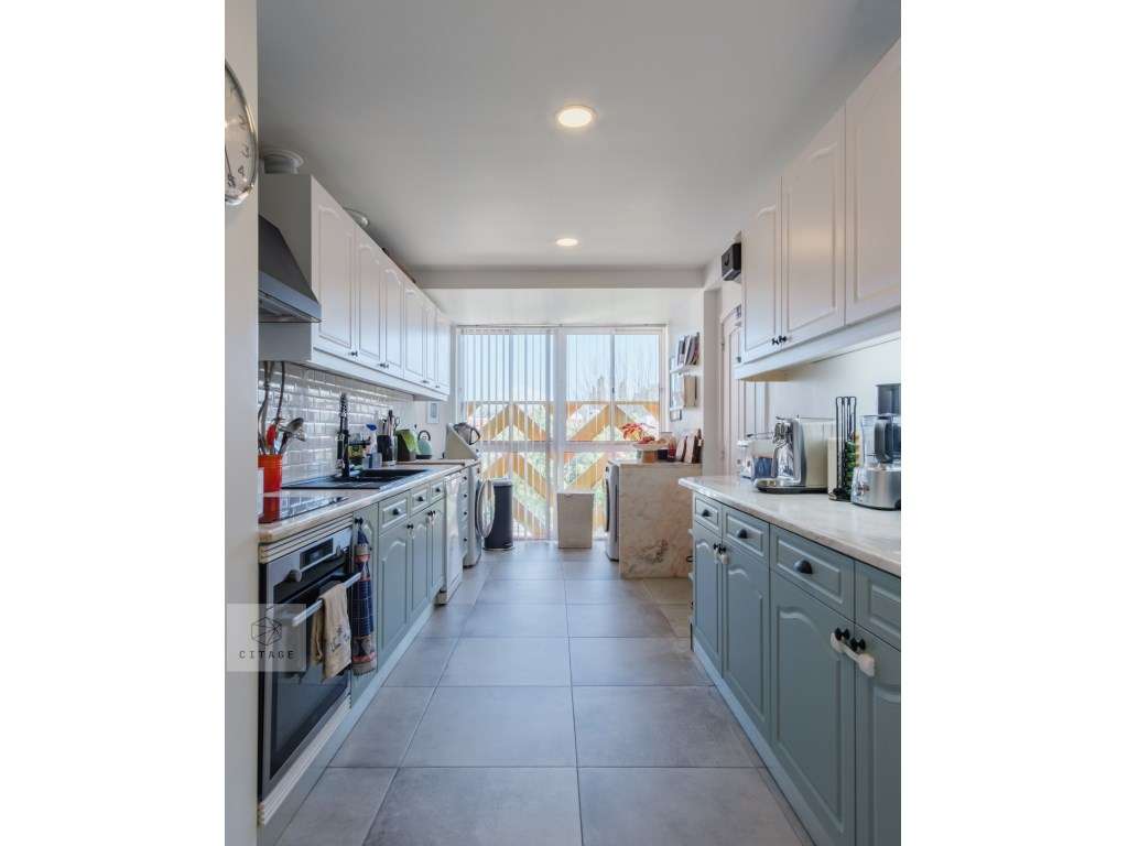 Apartamento T3 Quinta da Bicuda com varanda-19