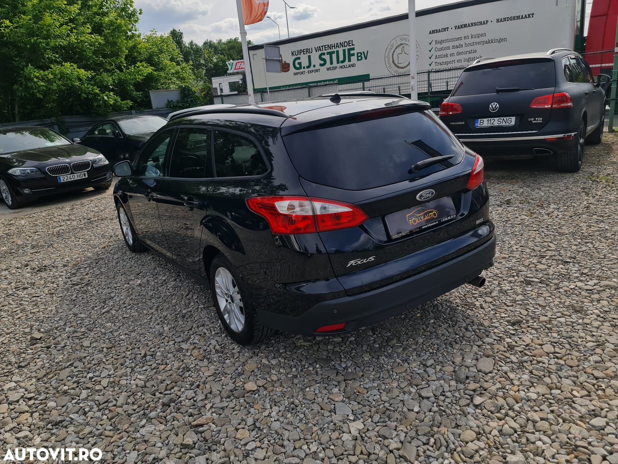 Ford Focus 1.6 Ecoboost Start Stop Trend - 23