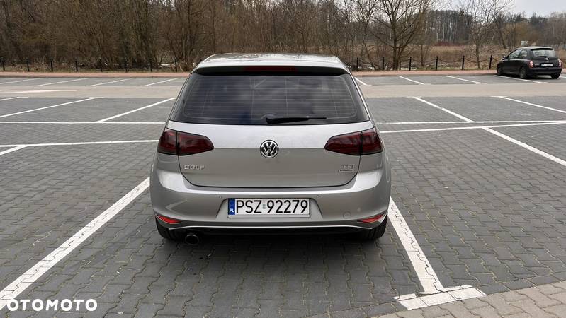 Volkswagen Golf VII 1.2 TSI BMT Comfortline - 7